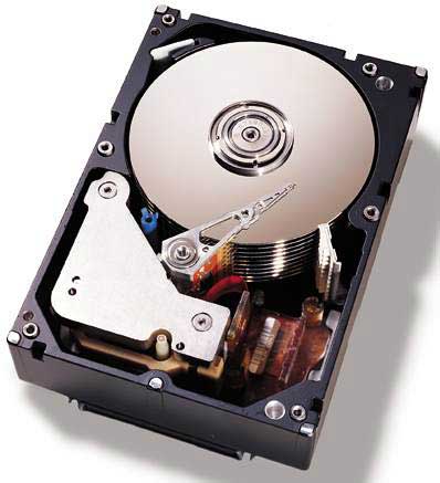 sərt disk
